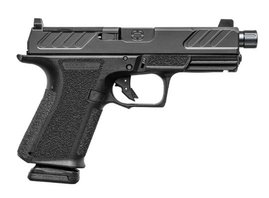 SS MR920 FOUND 9MM DOT 4'' 15R - Taurus Savings